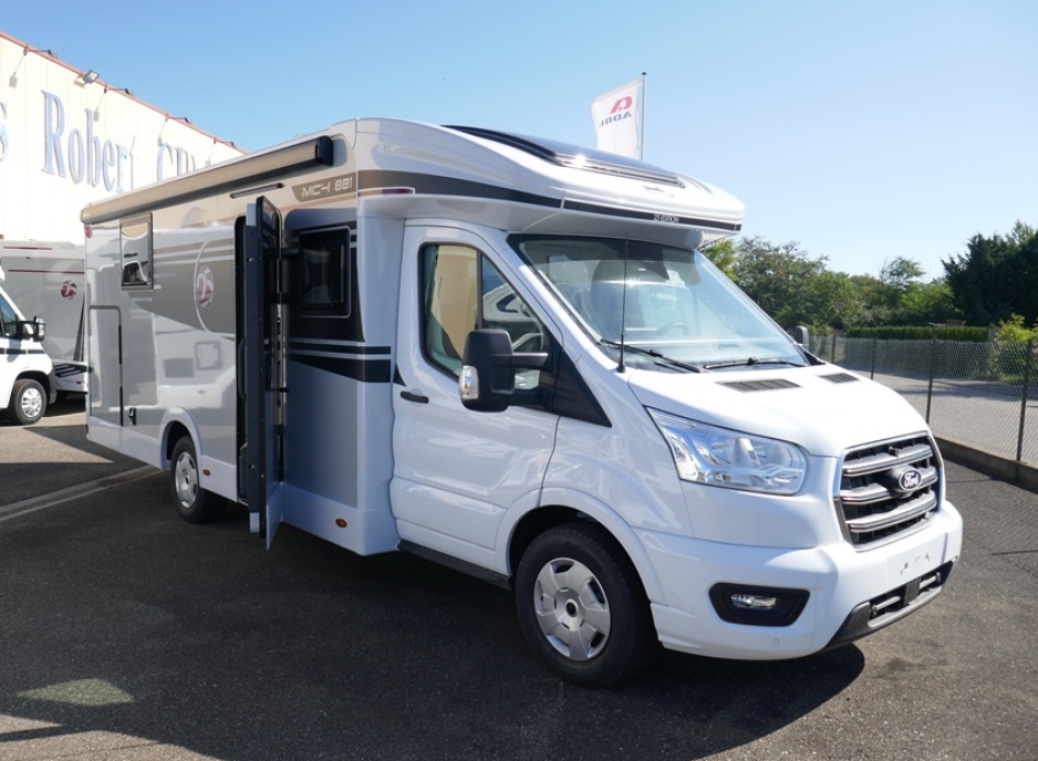 camping car MC LOUIS  MC4 881 25 EDITION modèle 2026