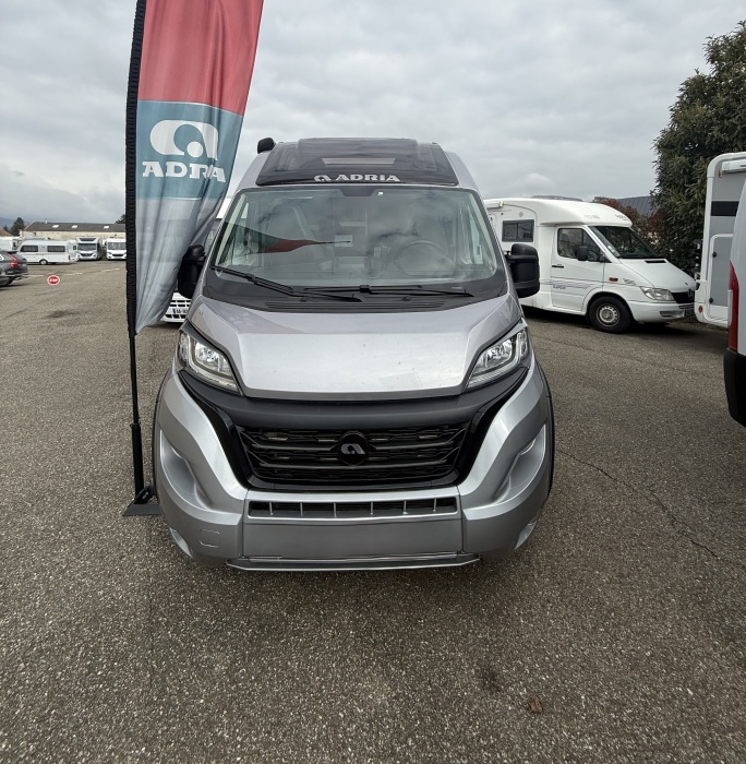 camping car ADRIA  FAMILY SUPREME 640 SPB mod&egrave;le 2024