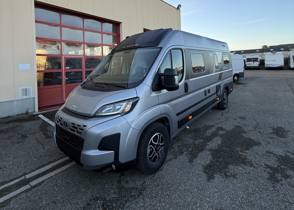 camping car ADRIA  TWIN 640 SLB 60Y modèle 2026