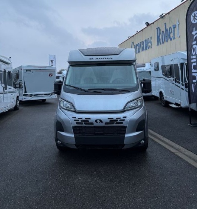 camping car ADRIA  COMPACT DL 60TH ANNIVERSARY mod&egrave;le 2026