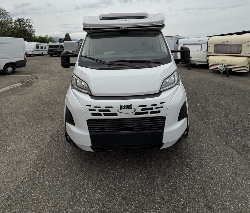 camping car MC LOUIS  MC4 879 mod&egrave;le 2026