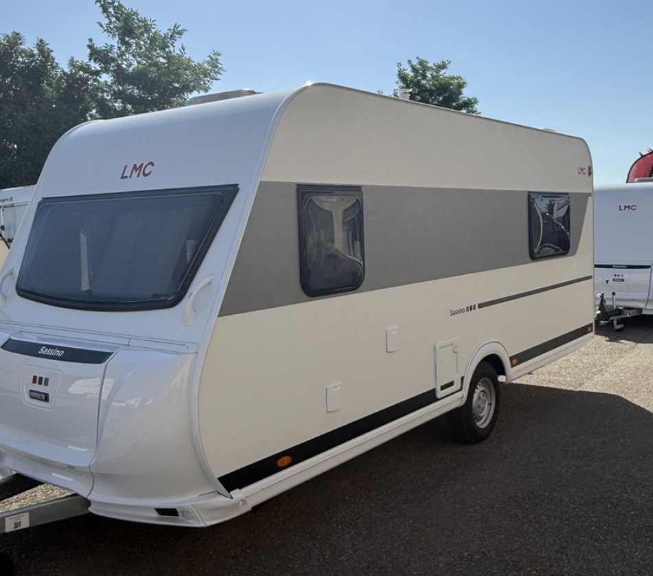 caravane LMC  SASSINO 460 E mod&egrave;le 2027