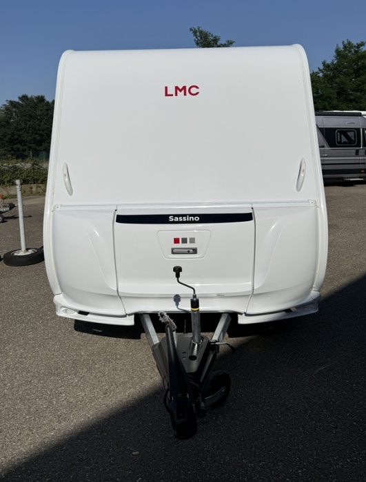 caravane LMC  SASSINO 430 D mod&egrave;le 2027