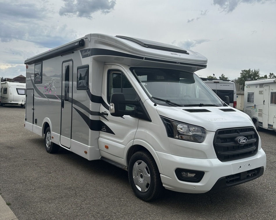 camping car MC LOUIS  YEARLING 81G mod&egrave;le 2027