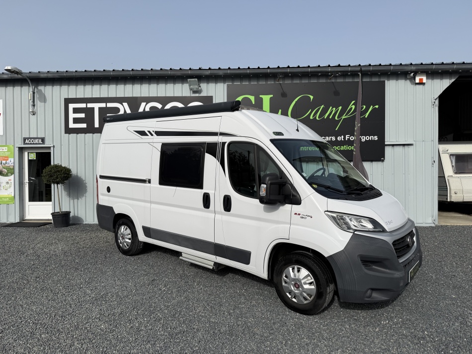 camping car POSSL  ROADCAR R 540 mod&egrave;le 2017