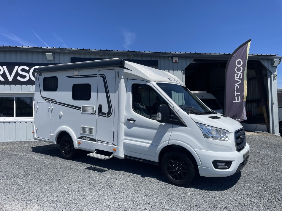 camping car ETRUSCO  V 5.9 DF mod&egrave;le 2025
