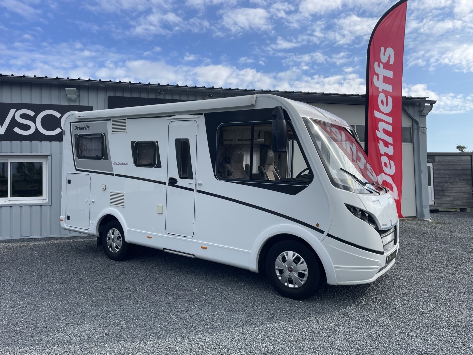 camping car DETHLEFFS  GLOBEBUS I 1 mod&egrave;le 2019