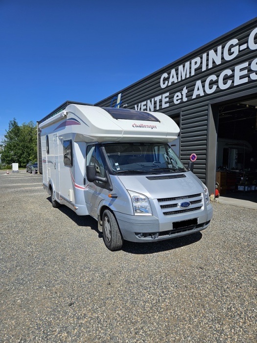 camping car CHALLENGER  GENESIS 52 GENESIS 52 mod&egrave;le 2011