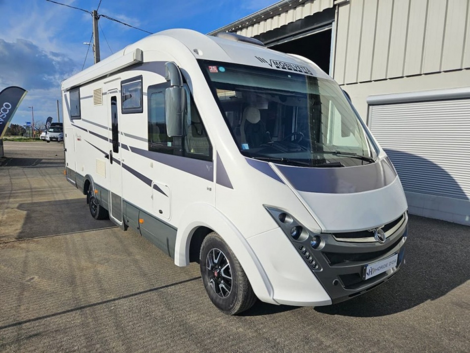 camping car MOBILVETTA  K-YACHT 86 TEKNOLINE mod&egrave;le 2021
