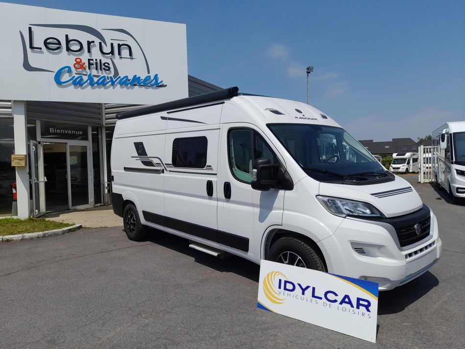 camping car RANDGER  R 602 modèle 2024