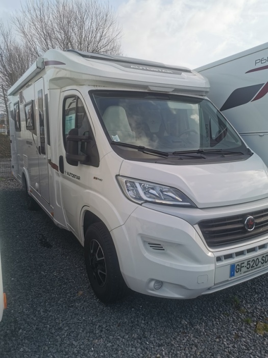 camping car AUTOSTAR  PERFORMANCE P 680 LJ modèle 2022