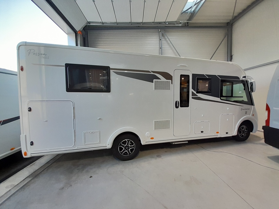 camping car AUTOSTAR  I 740 LC PASSION mod&egrave;le 2026