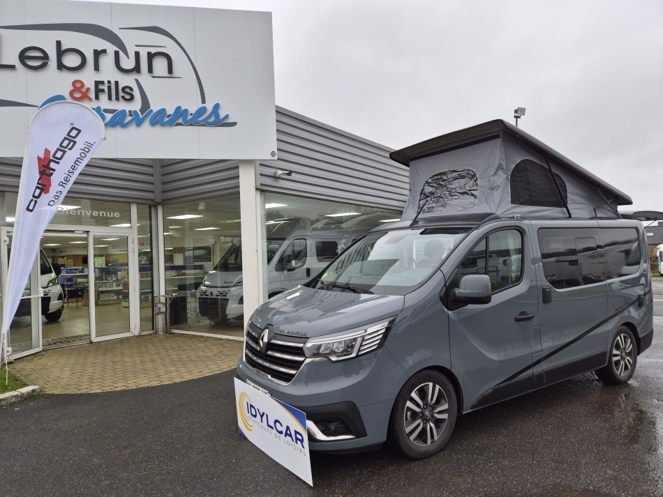 camping car ADRIA  ACTIVE PRO mod&egrave;le 2024