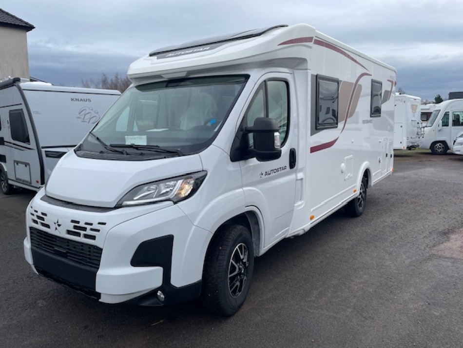 camping car AUTOSTAR  PERFORMANCE P 690 LC mod&egrave;le 2026