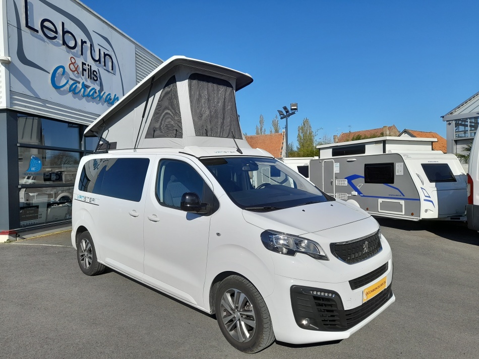 camping car POSSL  VANSTER VANSTER mod&egrave;le 2024