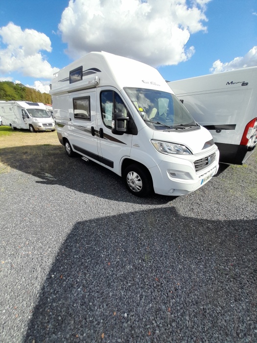camping car FONT VENDOME  BEL HORIZON BEL HORIZON mod&egrave;le 2016