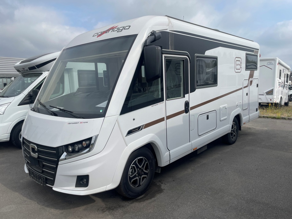 camping car CARTHAGO  C2-TOURER I 141 KB-LE LIGHTWEI mod&egrave;le 2026
