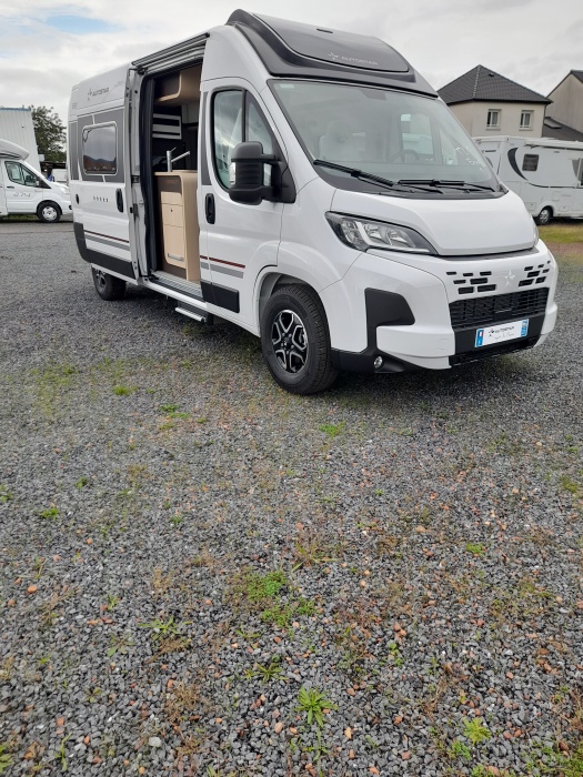 camping car AUTOSTAR  DESIGN EDITION V 590 LT mod&egrave;le 2027