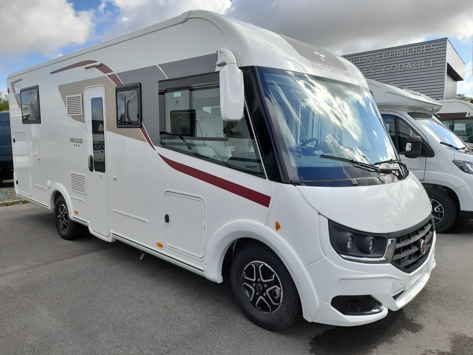 camping car AUTOSTAR  PRIVILEGE I730LC LIFT modèle 2024