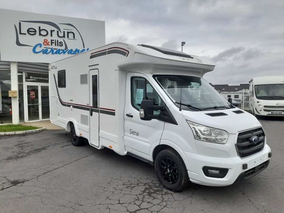 camping car GIOTTILINE  SIENA 397 F modèle 2024