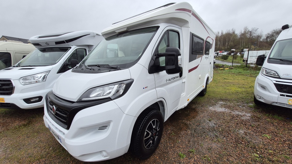 camping car AUTOSTAR  PERFORMANCE P 600 mod&egrave;le 2024