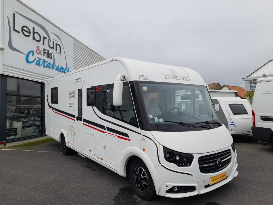 camping car AUTOSTAR  PRESTIGE I 730 LC mod&egrave;le 2017