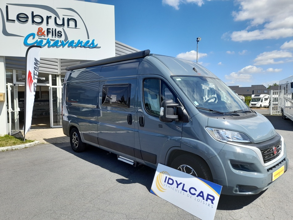 camping car ROLLER TEAM  LIVINGSTONE SELECT GO 5 mod&egrave;le 2023