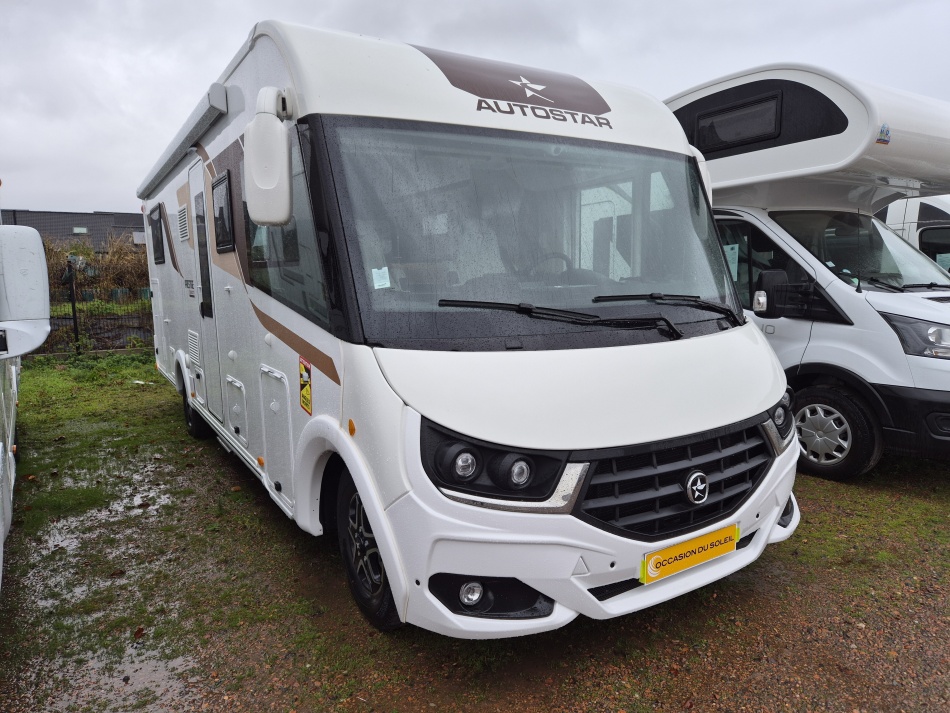 camping car AUTOSTAR  I 790 LC PRESTIGE mod&egrave;le 2025