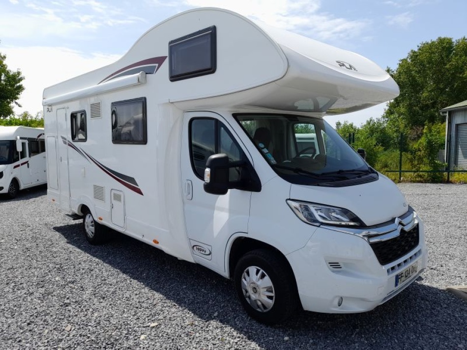 camping car PLA  435 HAPPY modèle 2019
