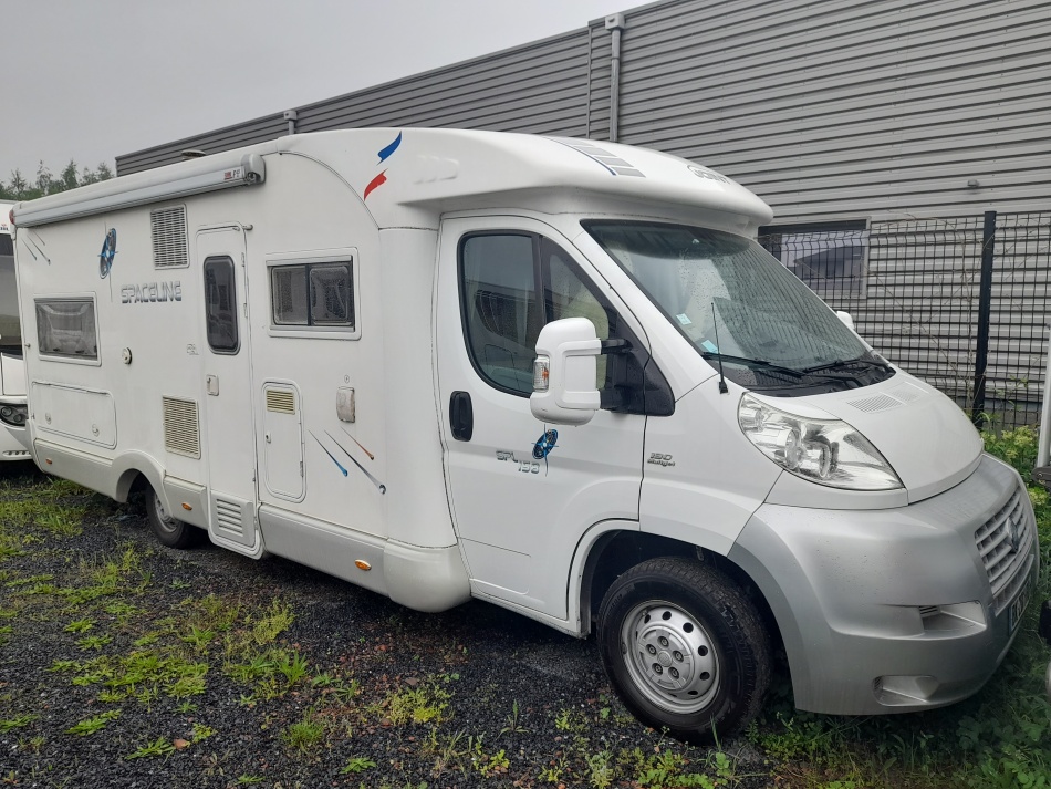 camping car JOINT  SPACELINE SPL 158 modèle 2011