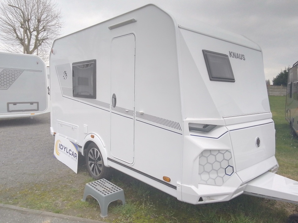 caravane KNAUS  YASEO 340 PX modèle 2025