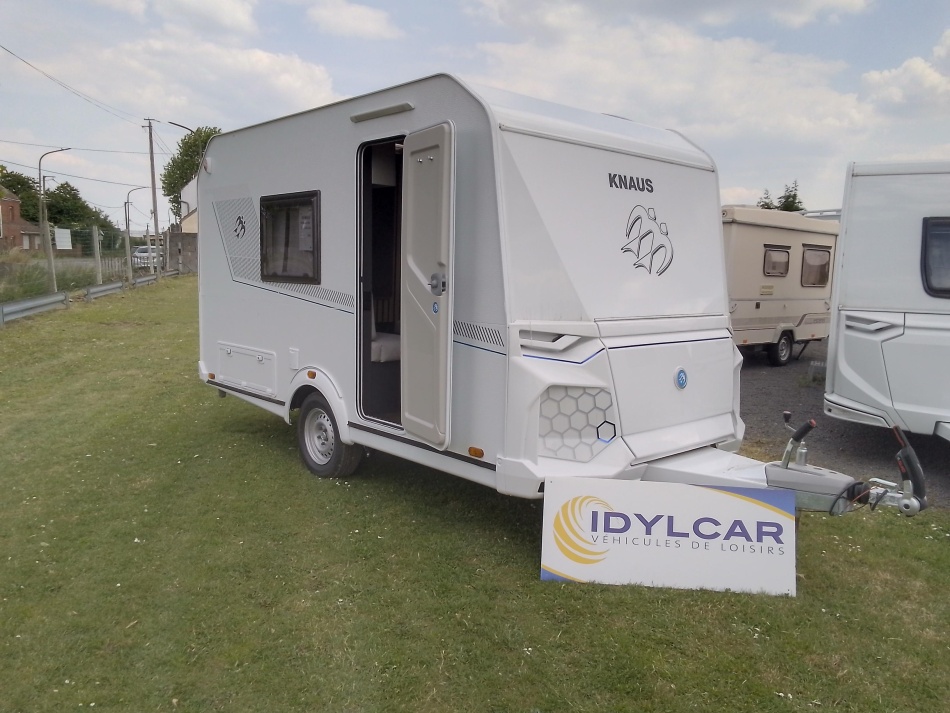 caravane KNAUS  YASEO 340 PX modèle 2025