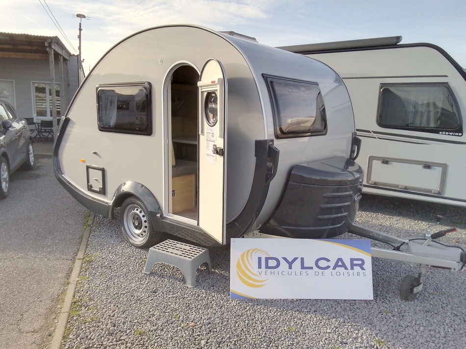 caravane T@B  BASIC 320 modèle 2026