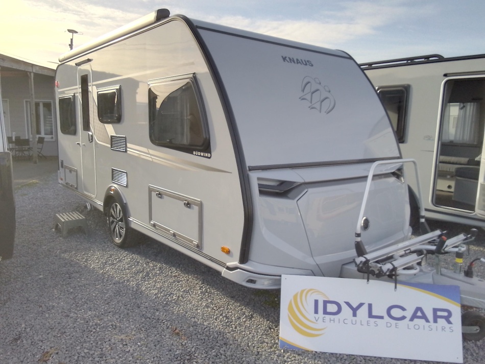 caravane KNAUS  SUDWIND BLACK SELECTION 460 EU mod&egrave;le 2026