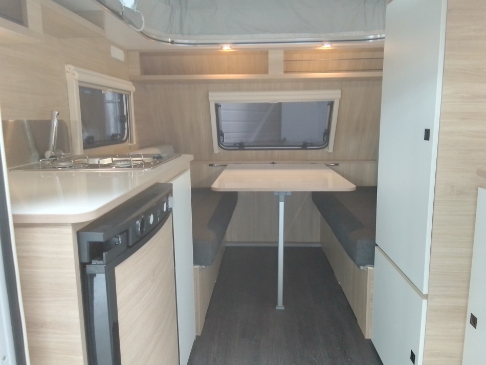caravane SILVER  270 MINI FREESTYLE mod&egrave;le 2025