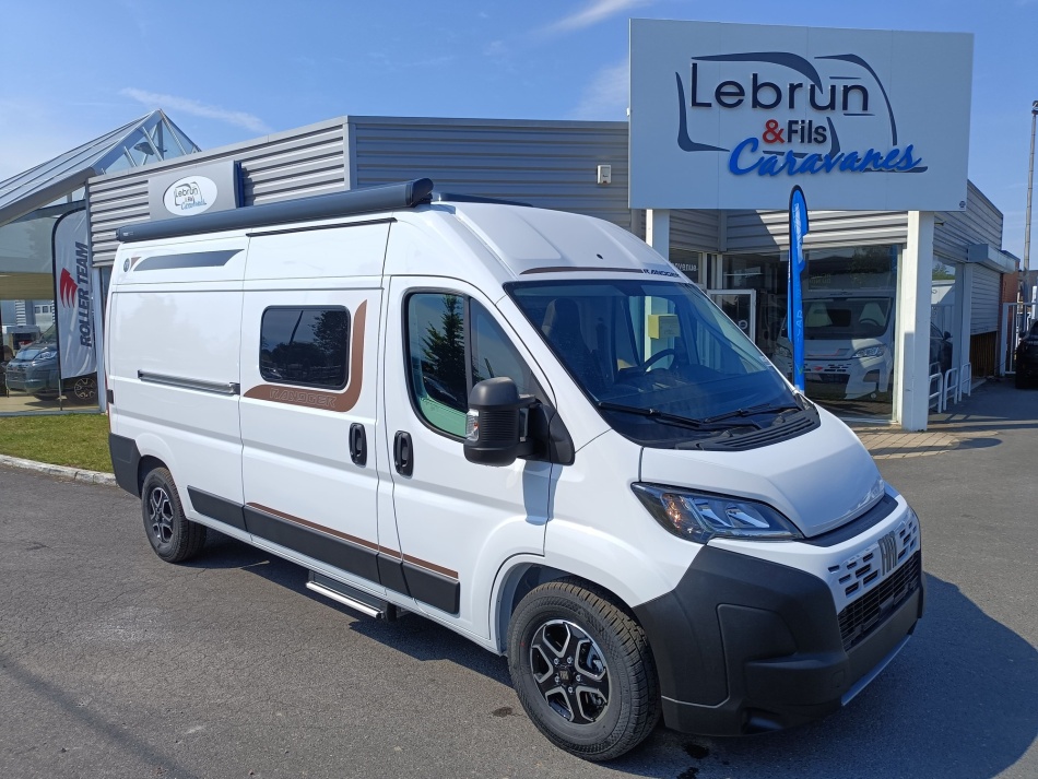 camping car RANDGER  R602 602 mod&egrave;le 2026