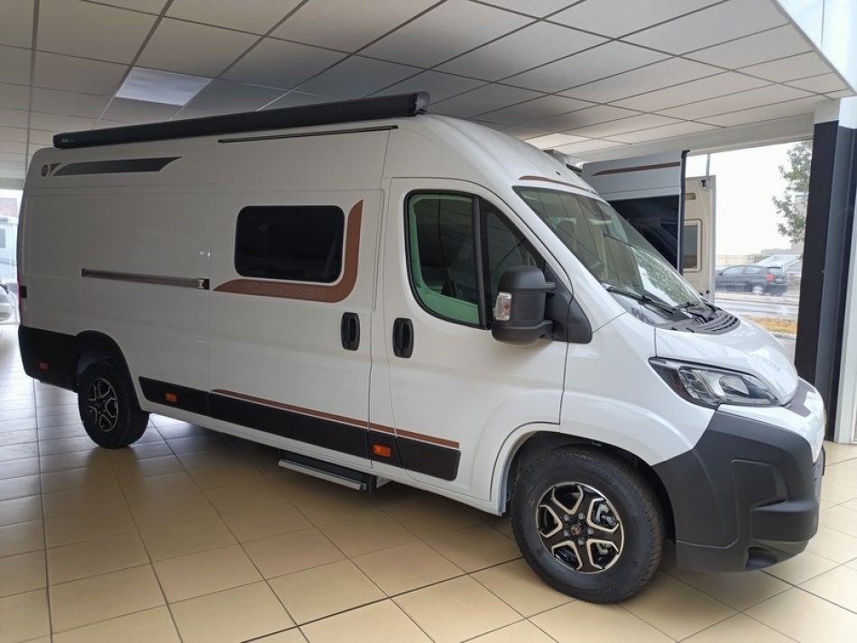 camping car RANDGER  640 SELECT mod&egrave;le 2027