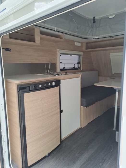 caravane SILVER  270 MINI FREESTYLE mod&egrave;le 2025