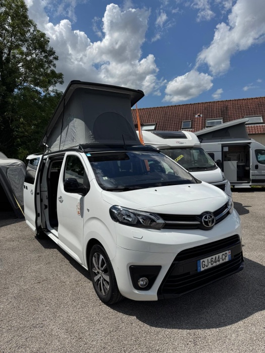 camping car DETHLEFFS  CROSSCAMP CROSSCAMP modèle 2022