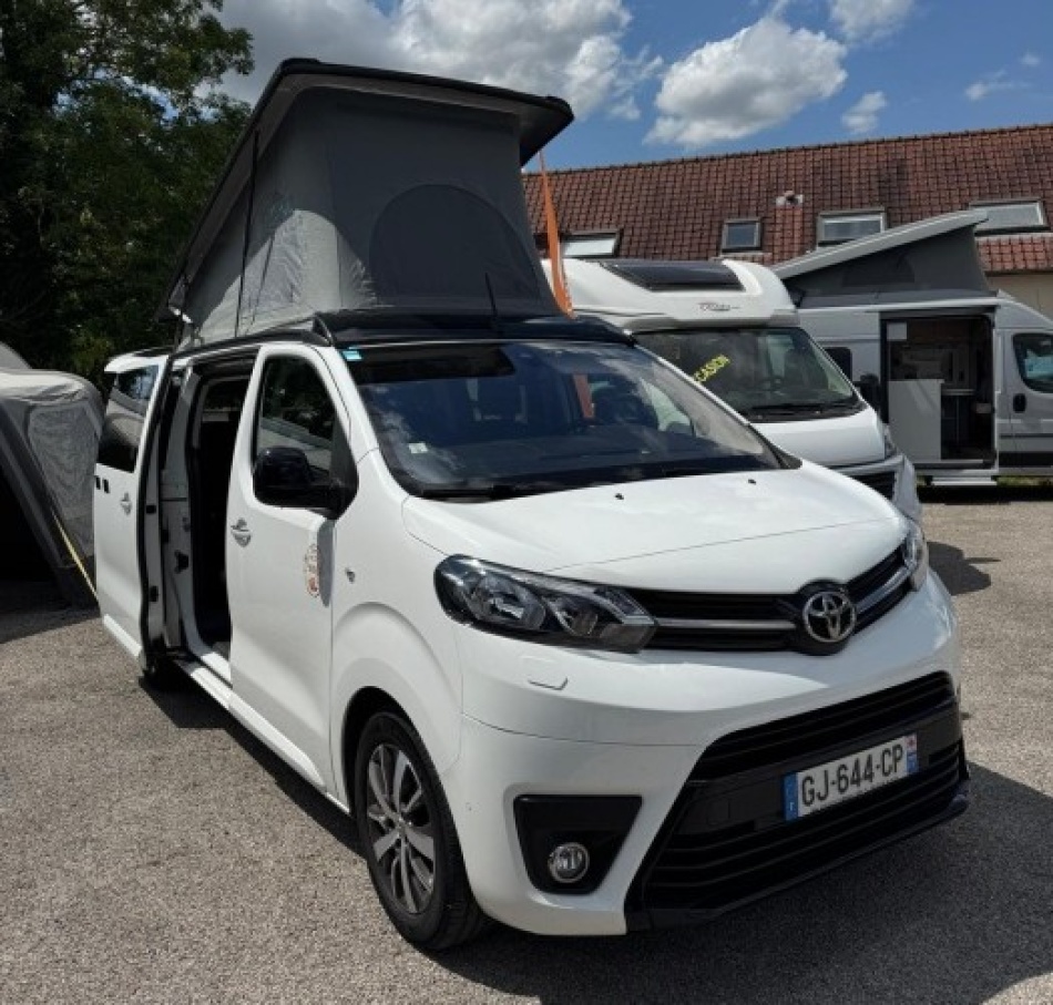 camping car DETHLEFFS  CROSSCAMP CROSSCAMP mod&egrave;le 2022