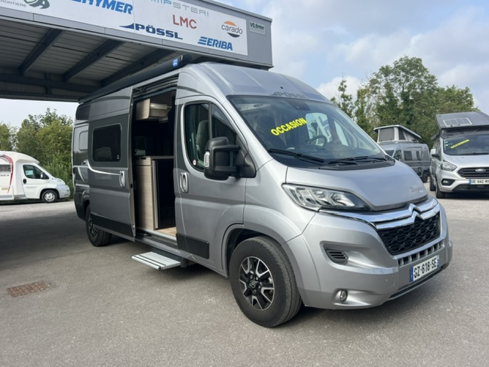 camping car POSSL  D-LINE D-LINE 2 WIN S PLUS mod&egrave;le 2023