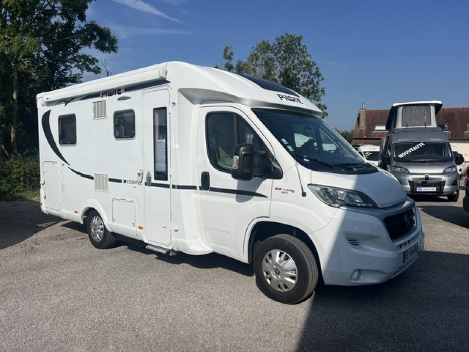 camping car PILOTE  P650 P650 mod&egrave;le 2017