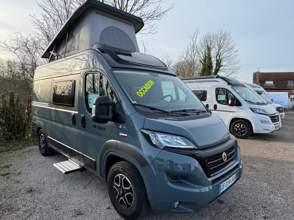 camping car BENIMAR  BENIVAN B 100 mod&egrave;le 2022
