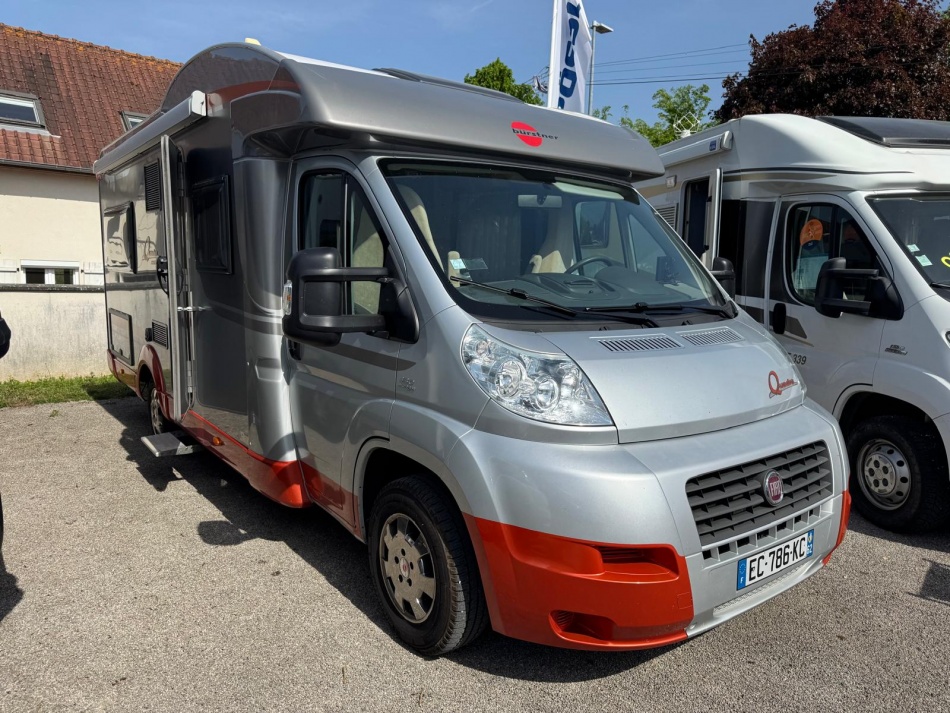 camping car BURSTNER  IXEO IXEO IT 664 modèle 2008