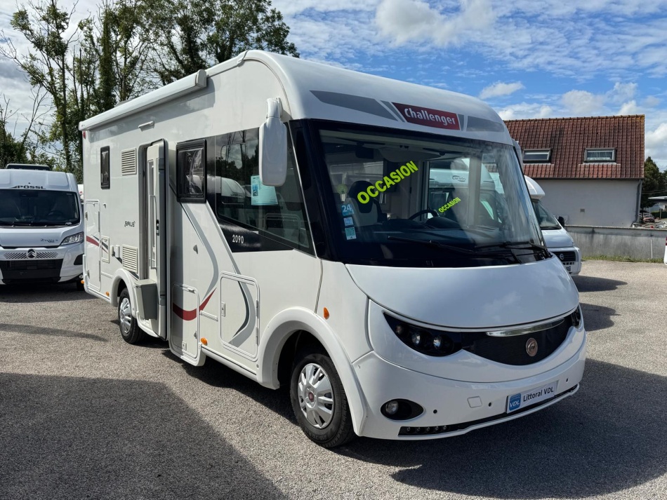 camping car CHALLENGER  SIRIUS SIRIUS 2090 modèle 2017