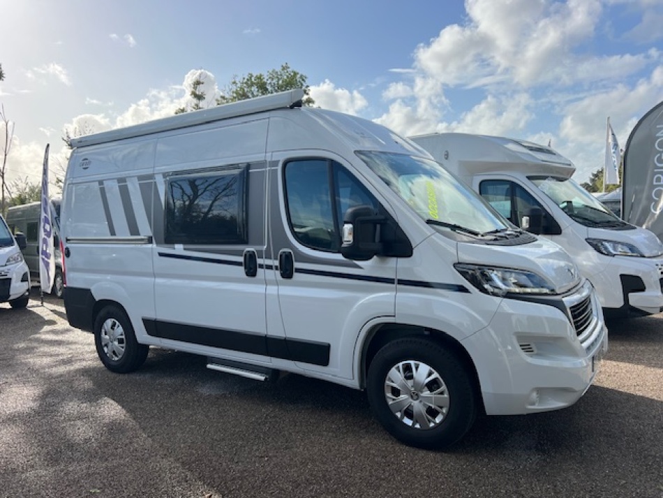 camping car CARADO  CV CV 540 modèle 2025