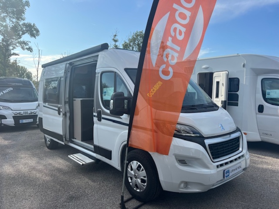 camping car CARADO  CV 600 CV 600 modèle 2025