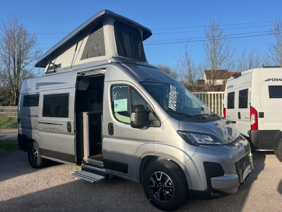 camping car POSSL  SUMMIT SHINE 600 SUMMIT SHINE  mod&egrave;le 2025