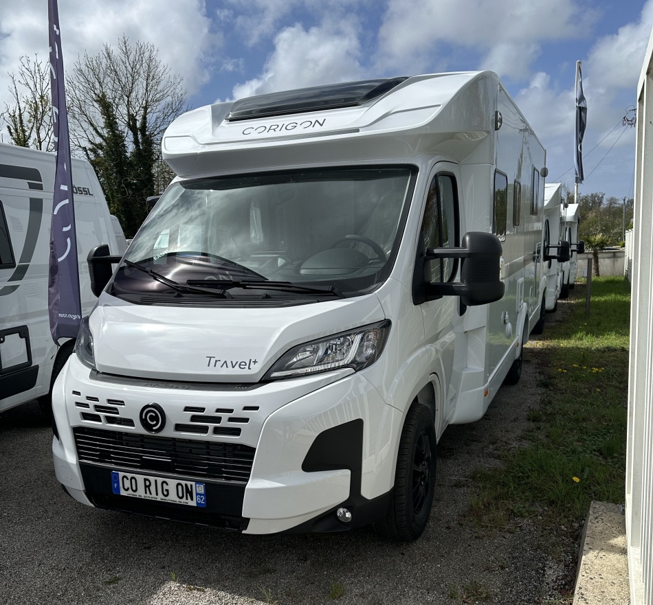 camping car CORIGON  T 750 LQ T 750 LQ mod&egrave;le 2026