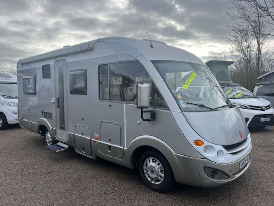 camping car BURSTNER  AVIANO AVIANO I 684 mod&egrave;le 2007